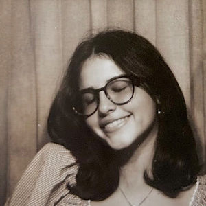 Meet your Posher, Anita